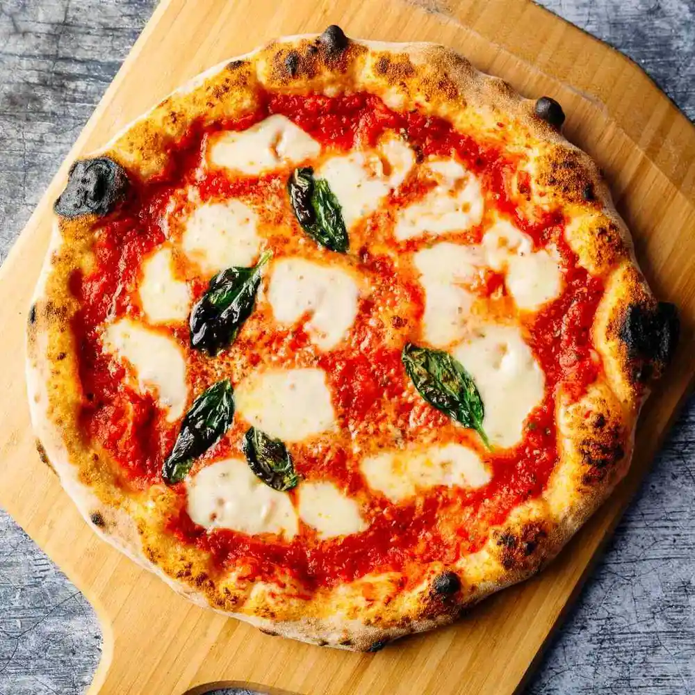 Classic Margherita Pizza