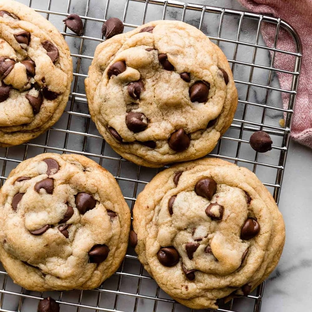 Chocolate Chip Cookies