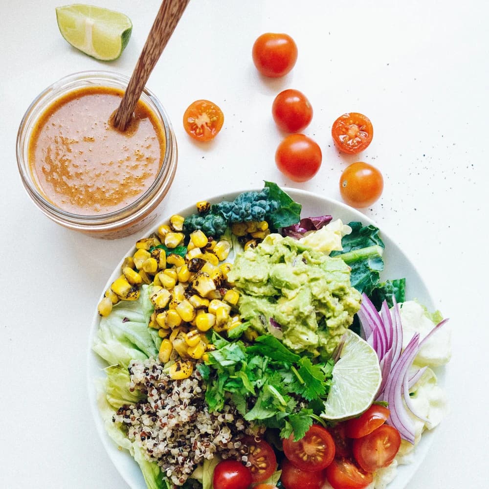 Quinoa Salad with Avocado